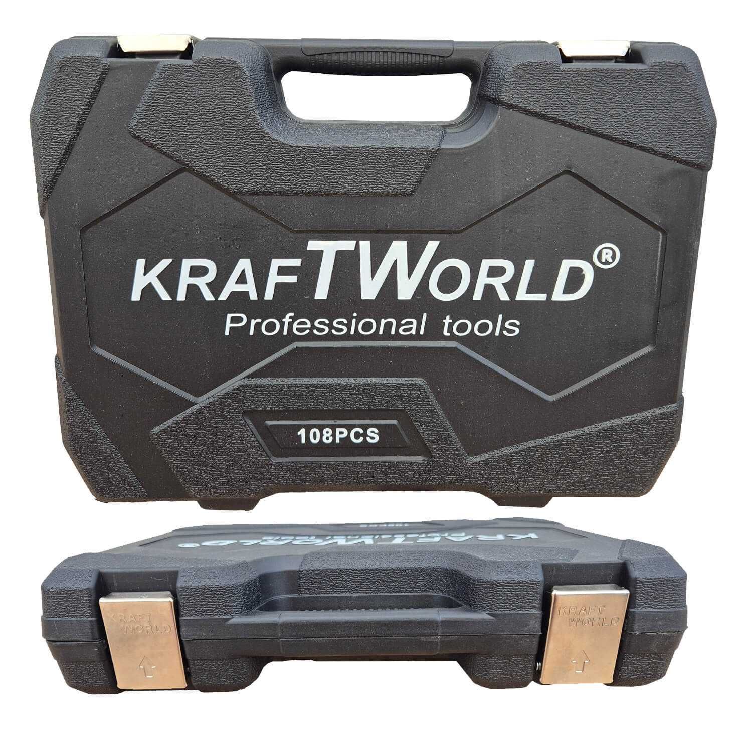 Гедоре със 108 Части Kraftworld