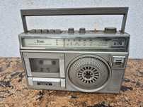 Radio Casetofon marca continental edison SABA model RC5389,functional