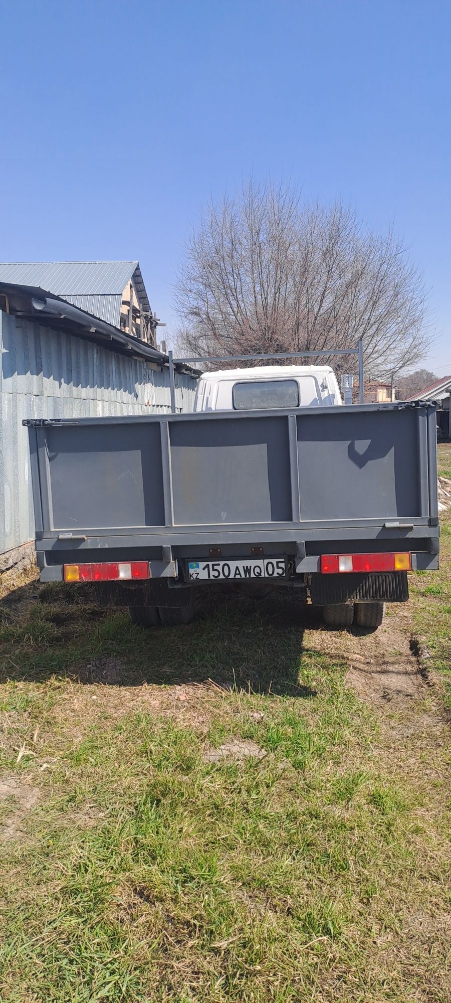 FAW 1041 3 тонник