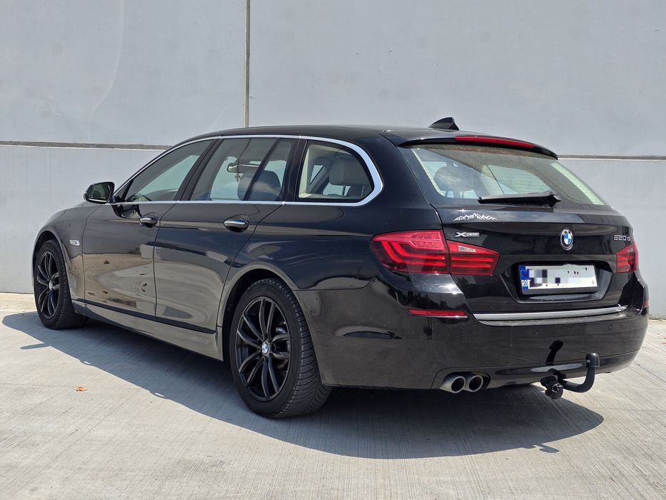 BMW F11 FACELIFT 2014 XDRIVE 2014 2.0 ceasuri digitale plasma touring