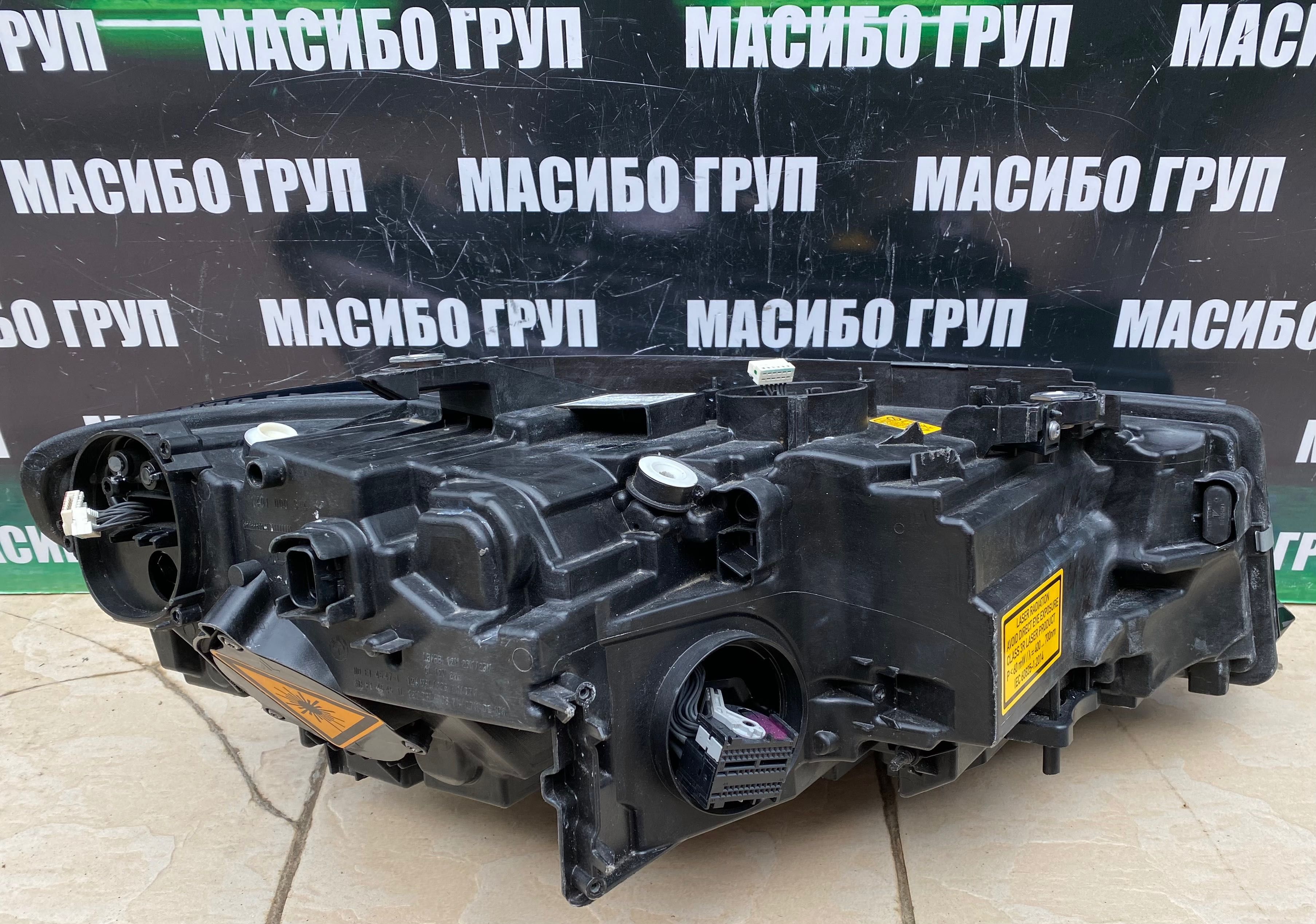 Фар far ляв фарове BMW Laser за Бмв Г20 Г21 Bmw 3 G20 G21