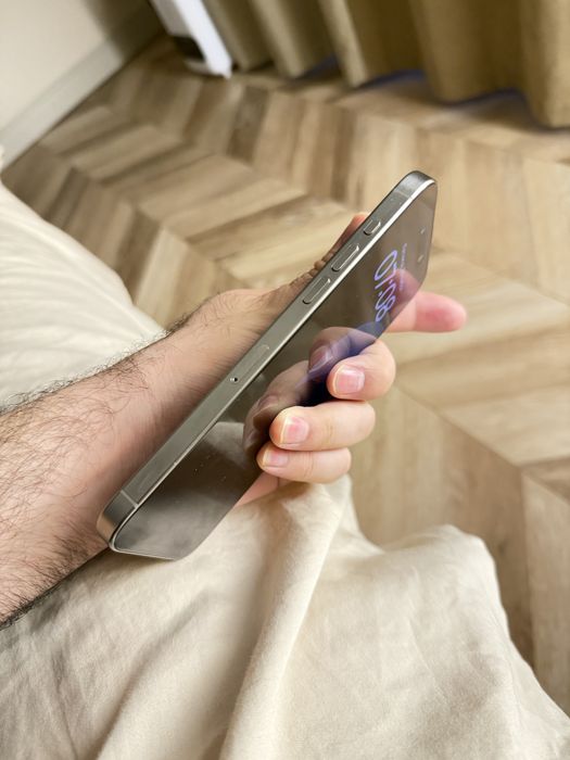 Iphone 15 pro max 256