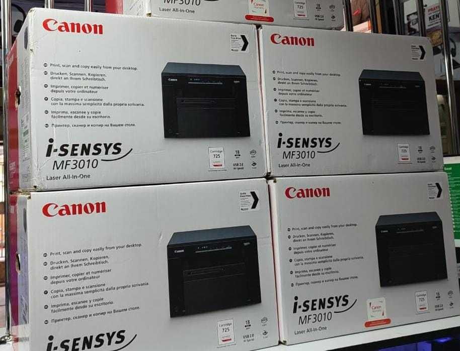 Canon i-SENSYS MF3010