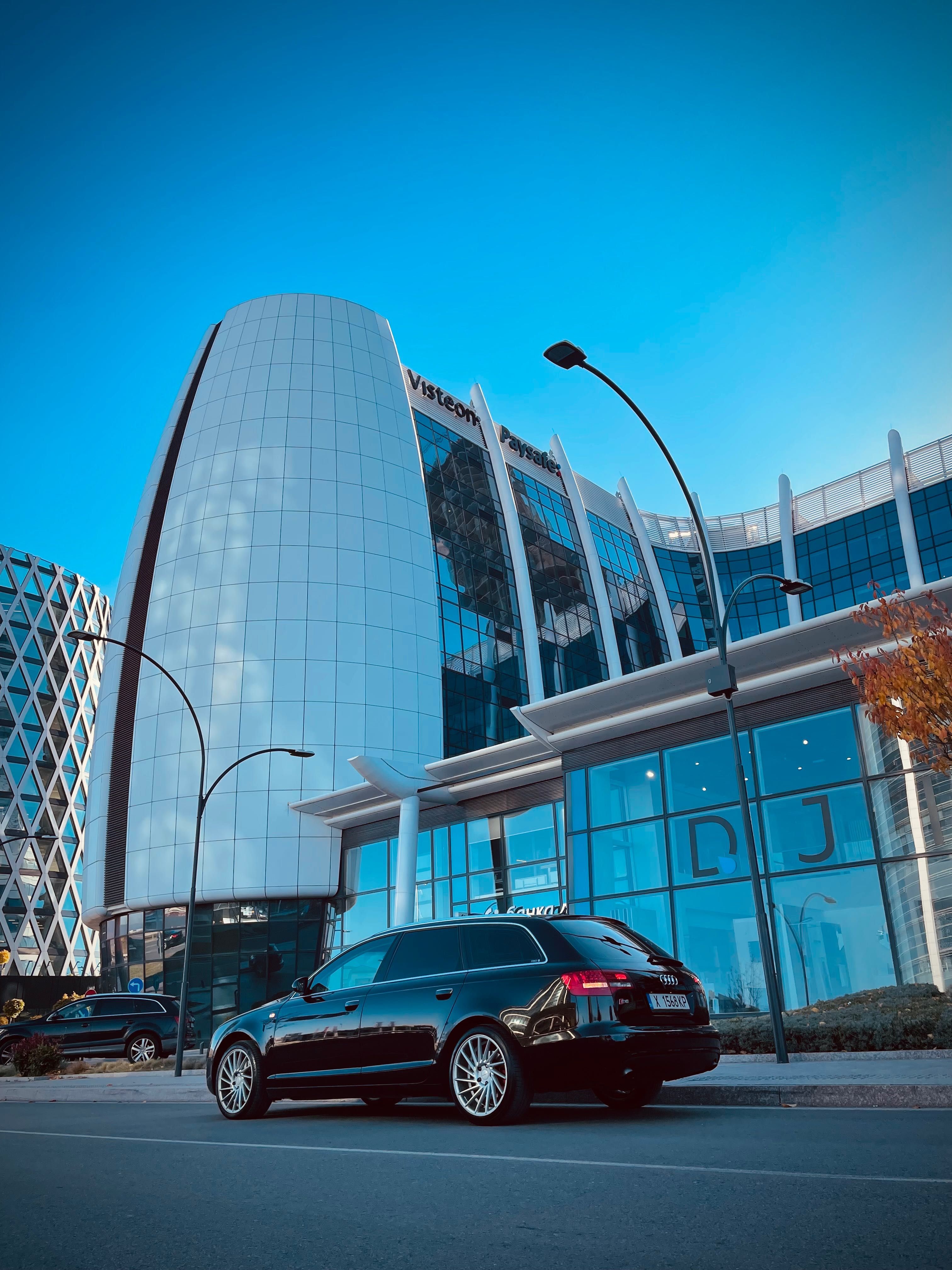 Audi A6 C6 2007г