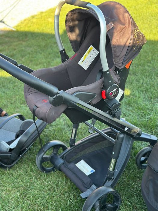 Carucior copii Chipolino