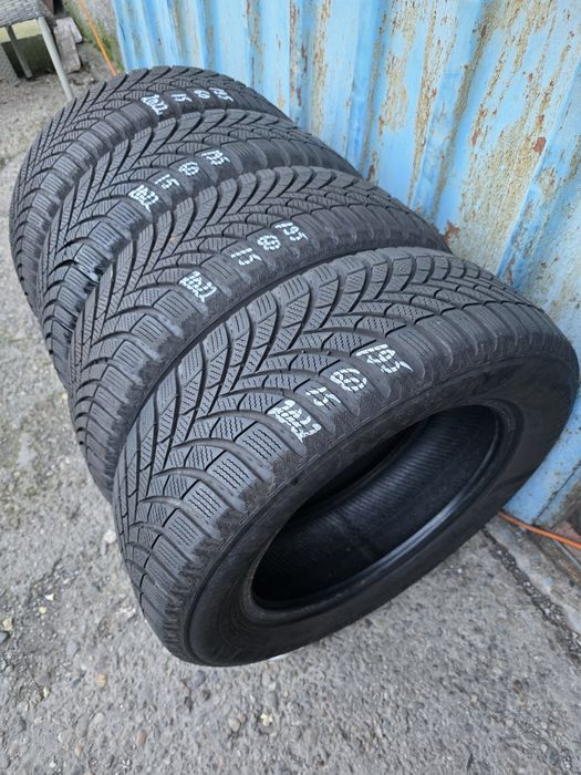 Anvelope Iarnă 195.60.15 Semperit An 2022