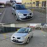 Renault Magane Scenic1.5dci/2009/Facelift/Led/Clima/Carlig/Recent adus