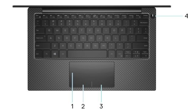 Dell XPS 13 9380 (2019) – i7, 16GB RAM, SSD,  + charger + docking stat