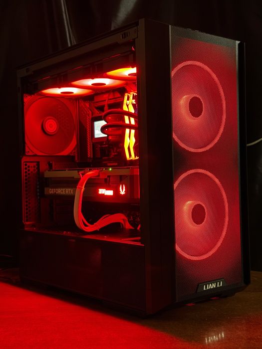 Core Ulta 7 265K RTX 5080 16gb супер мощный компютер