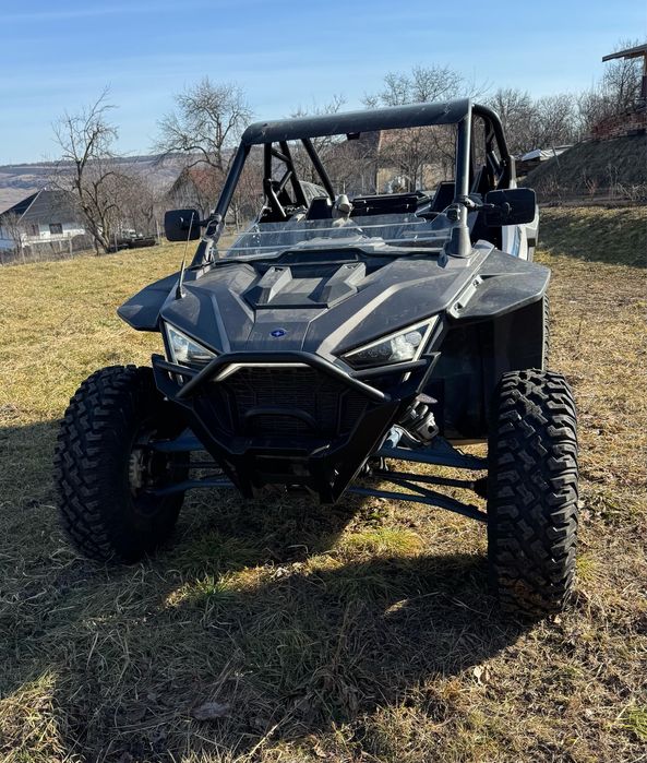 Polaris RZR Pro XP Ultimate 181CP 3500km Buggy