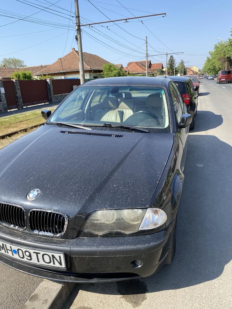 Vand e46 an 2000