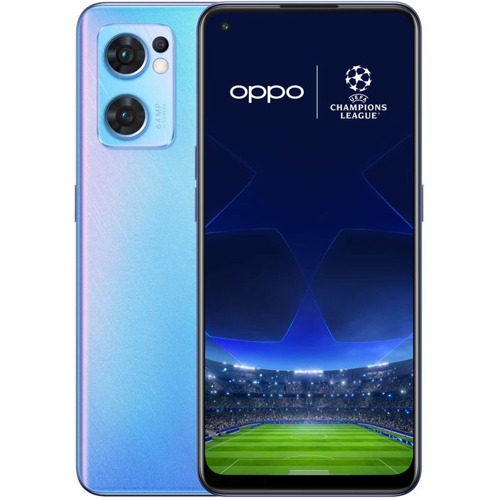 Telefon mobil OPPO Reno7, Dual SIM, 256GB, 8GB RAM, 5G (RESIGILAT)