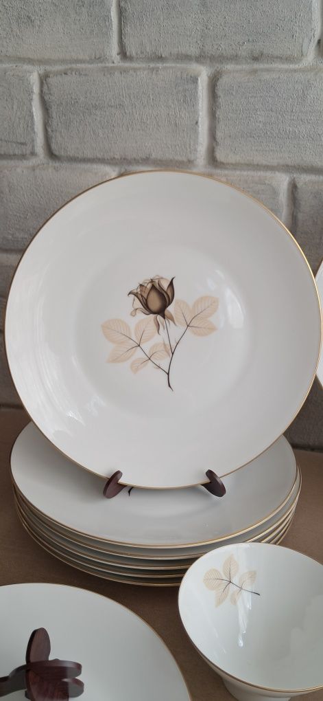Порцеланов сервиз за  шест човека Rosenthal