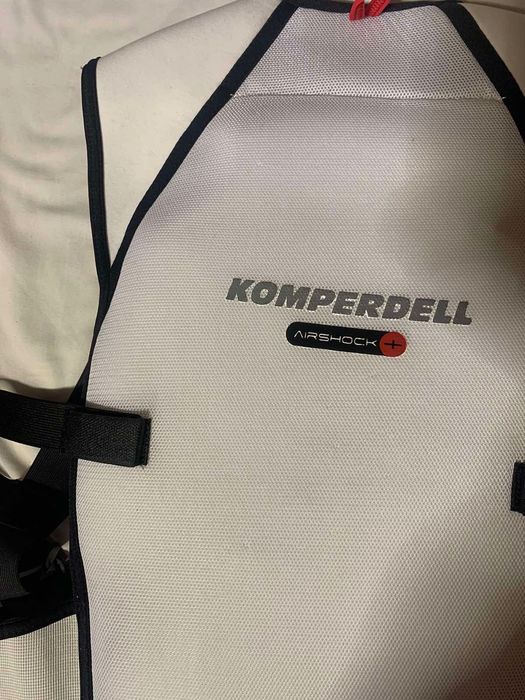 Предпазна жилетка за гръб за ски със CE сертификат