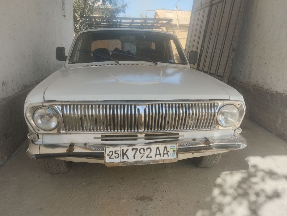 Gaz 24/10 xolati yaxshi
