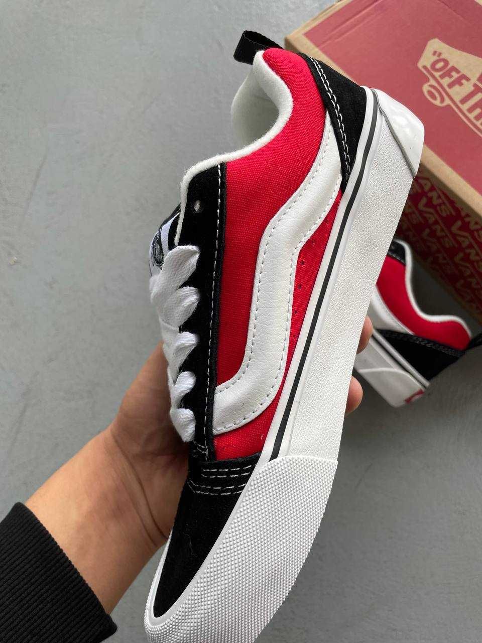 Vans кну скул 33