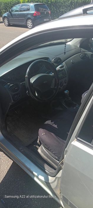 motor focus mk1 1.8 kw 66 cod C9DB