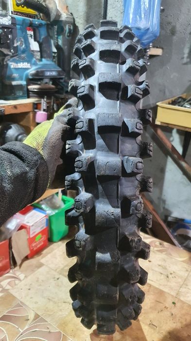 2021 Dunlop 110 90 19