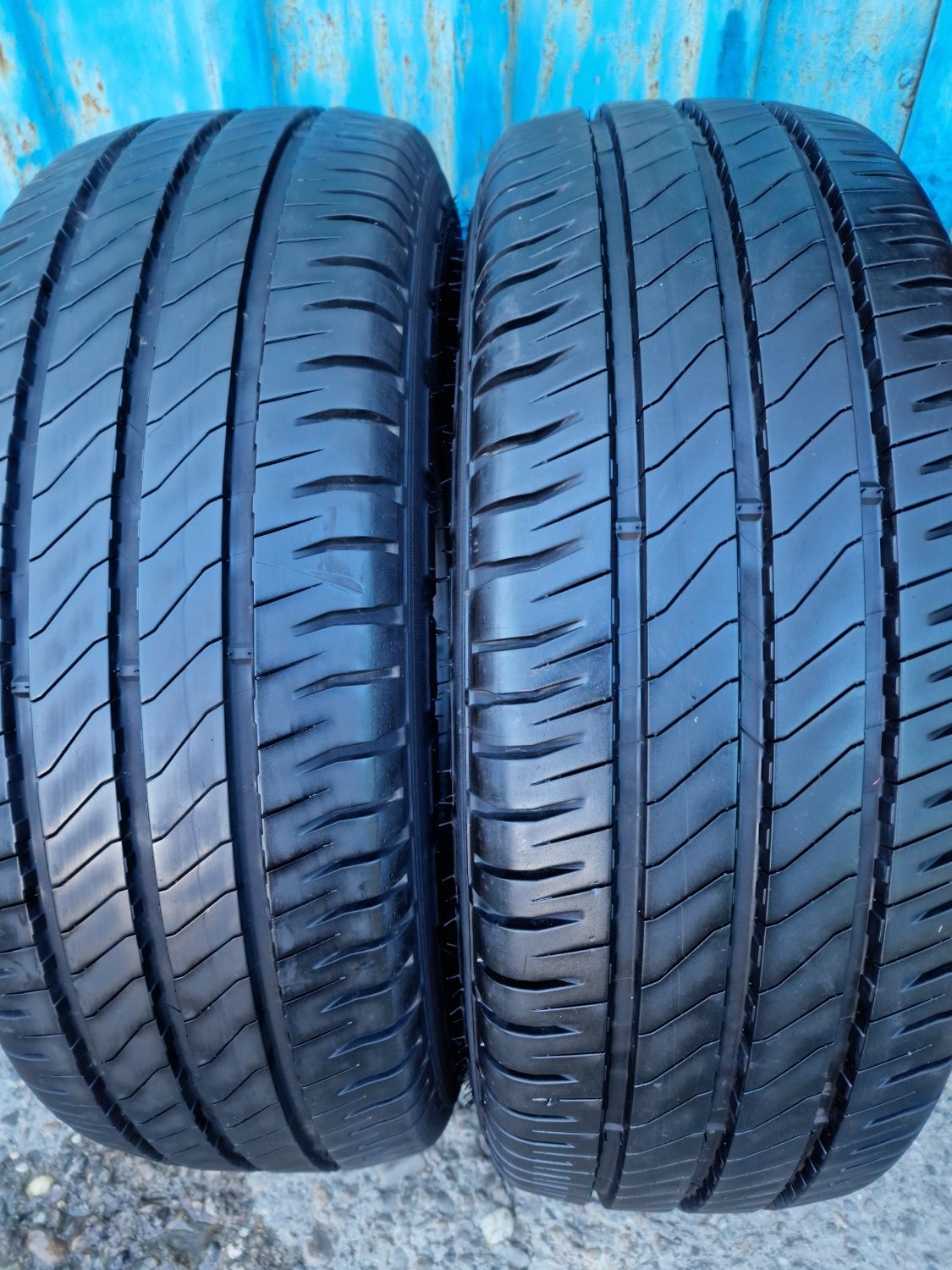 Anvelope Vară 215.55.18 Goodyear An 2020 Set 2 Bucati