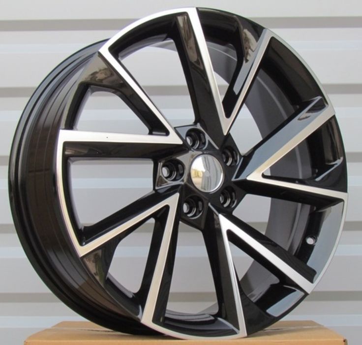 Джанти за Шкода и VW 17" 18" 19" 5x112 Skoda Octavia Superb Djanti