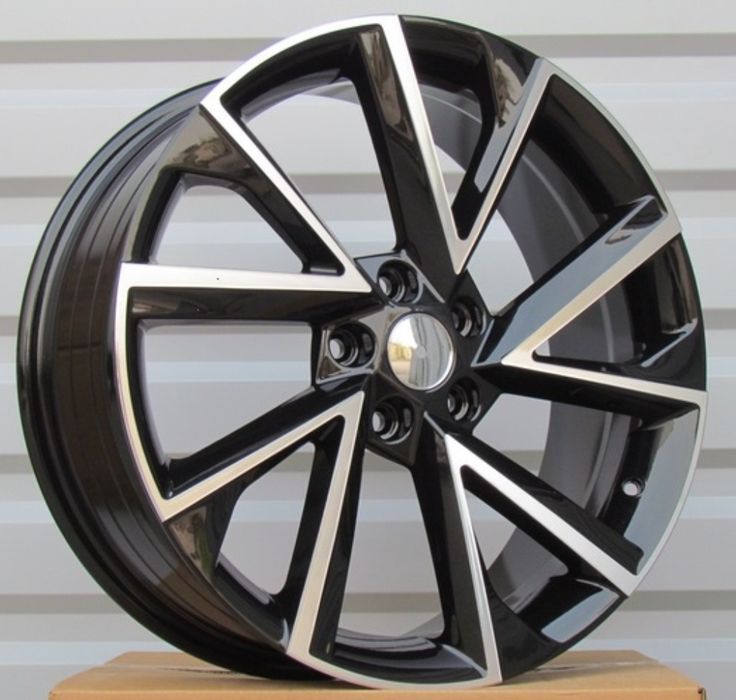 Джанти за Шкода и VW 17" 18" 19" 5x112 Skoda Octavia Superb Djanti