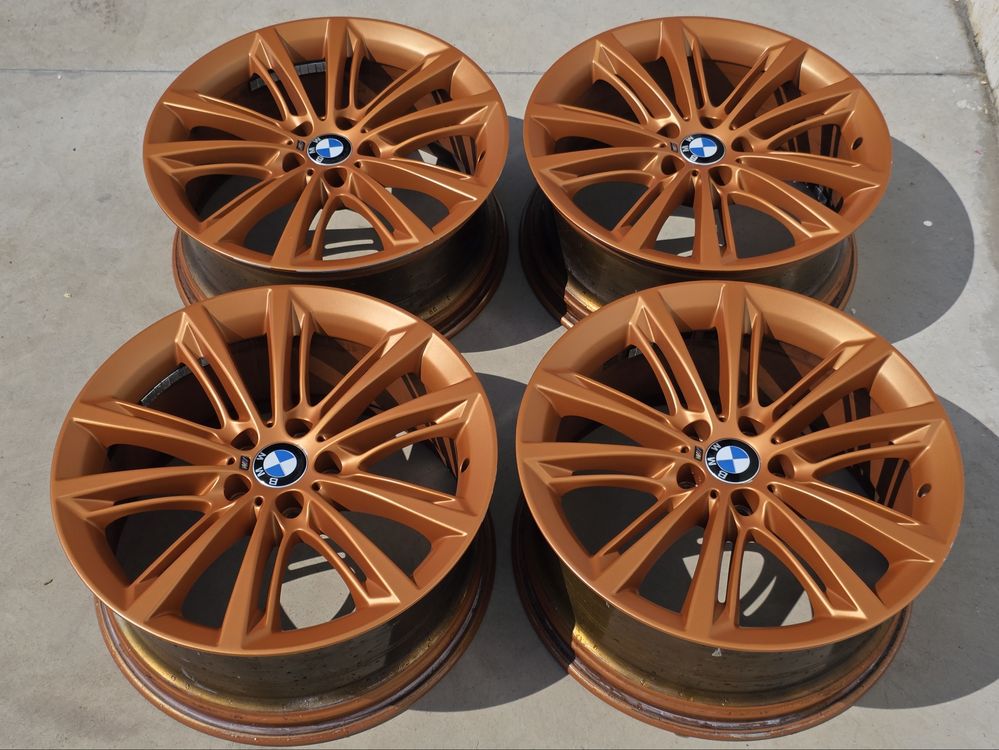 BMW OEM джанти M Performance Style 464 V Spoke 20”