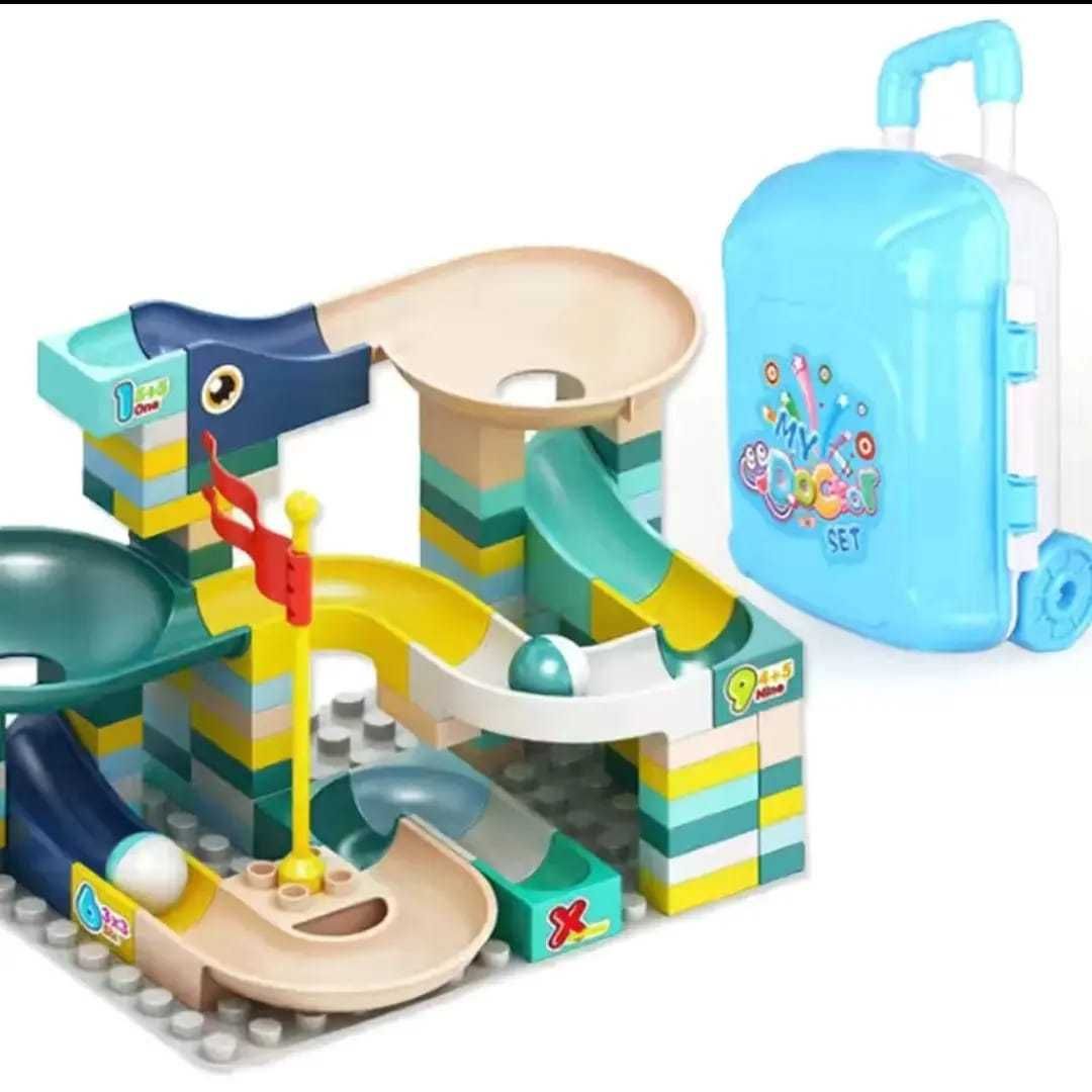 Игрушка для детей, чемодан, конструктор.Для мальчиков и девочек.Лего
