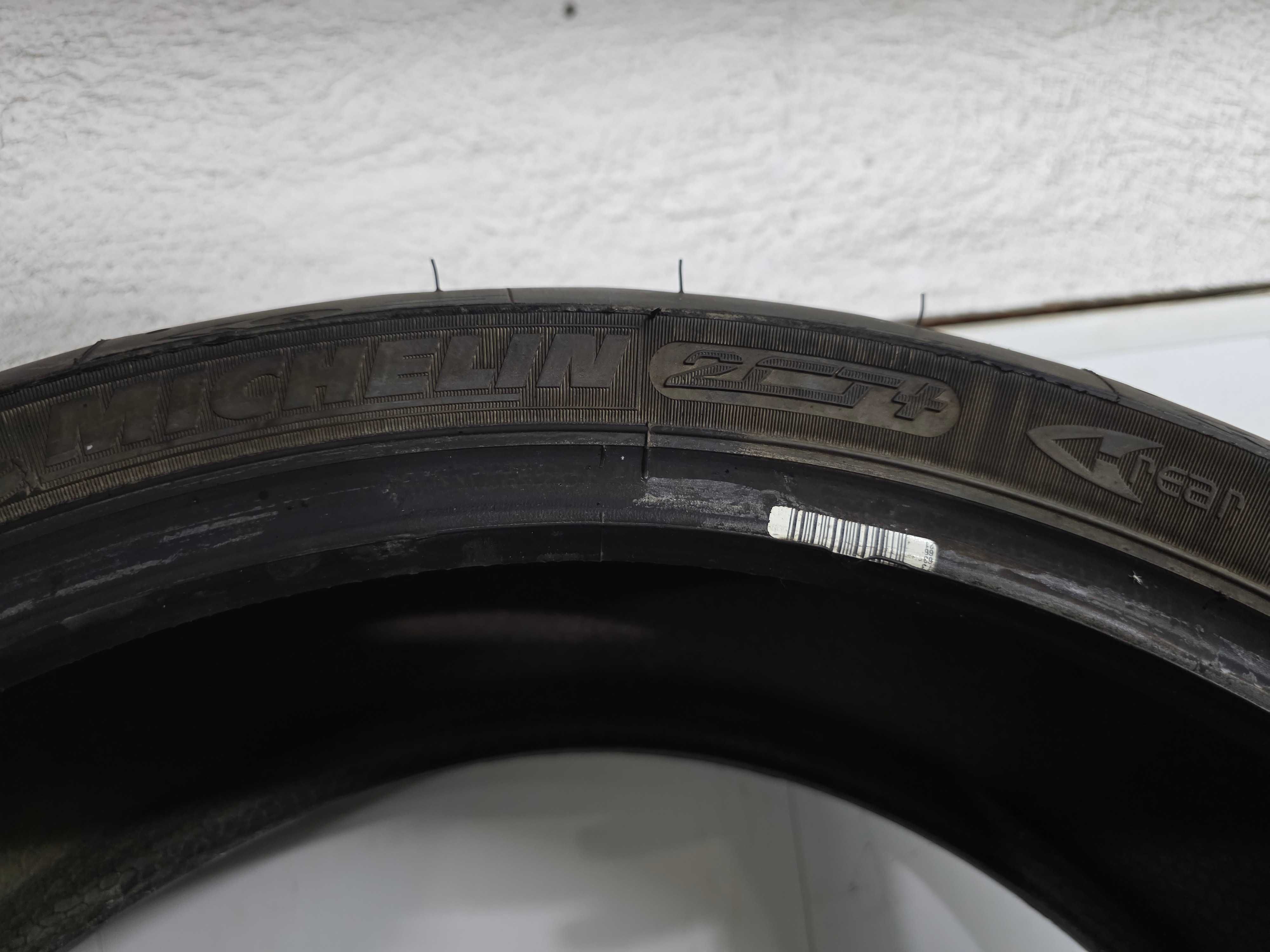Мото гума 190 50 17 - Michelin