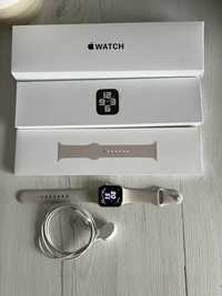 Apple Watch SE 2 40mm Starlight Aluminium Case (100% baterie ca nou)