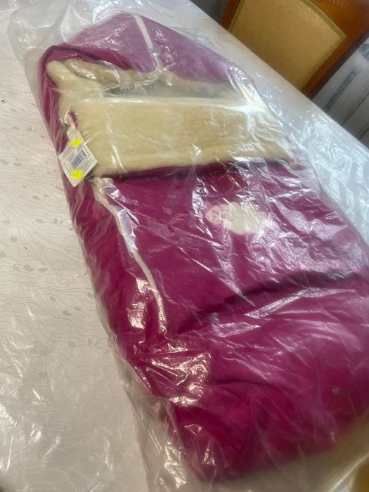 Конверт на выписку зима