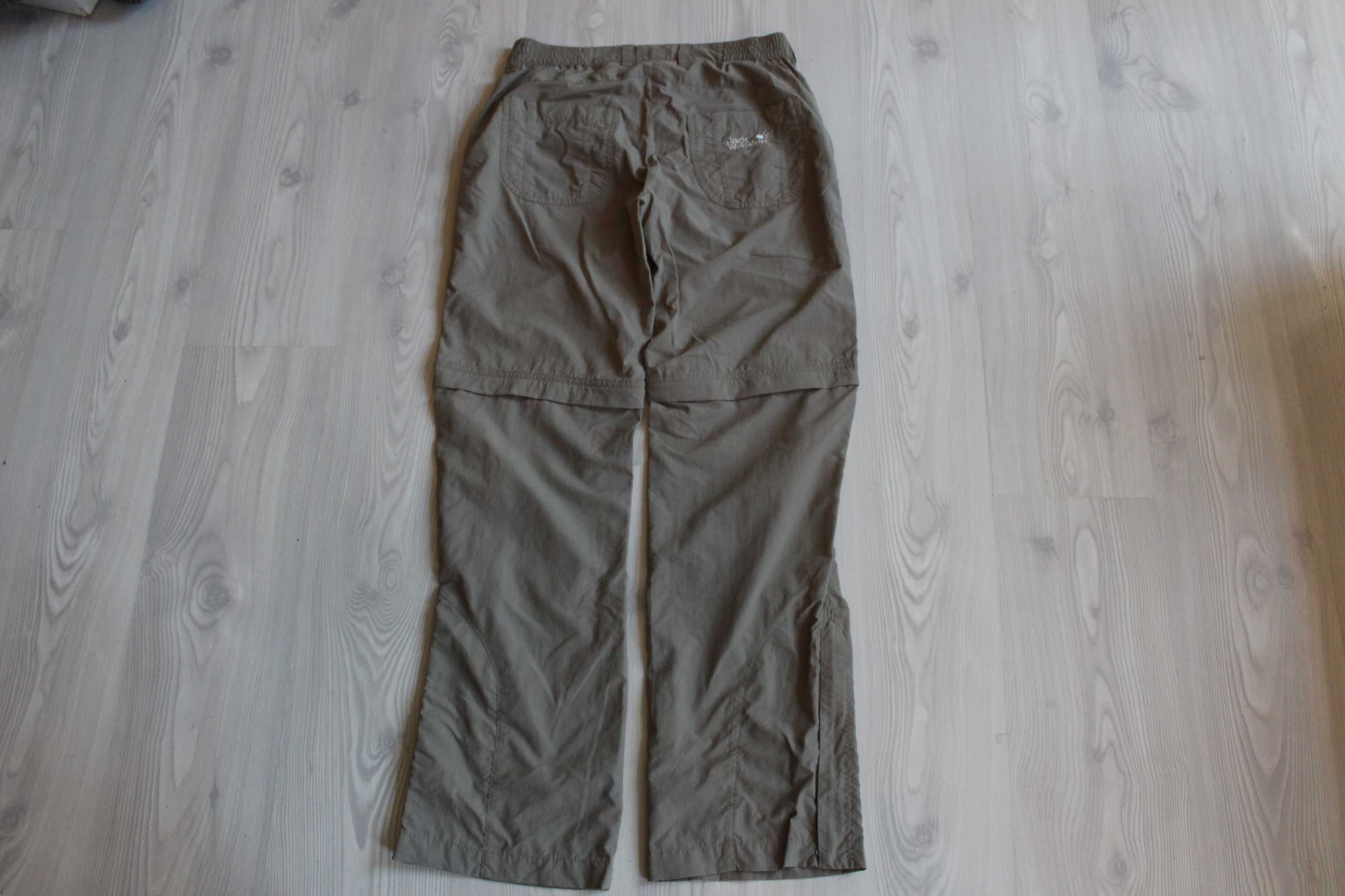 Pantaloni casual/munte femei JACK WOLFSKIN, marime M - 38