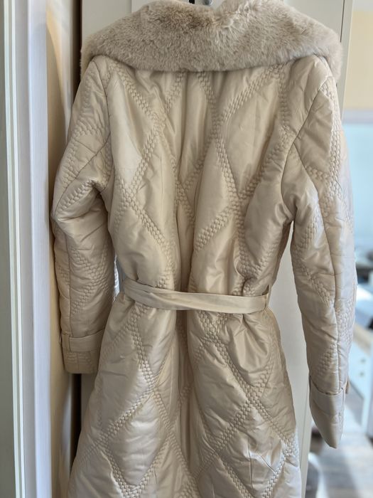 Дамско зимно яке