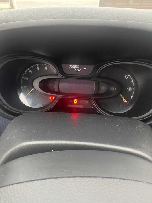 Opel Vivaro, 8+1, 2016, model lung, 1.6 diesel biturbo, euro 6