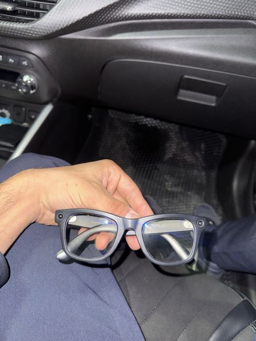 Ray ban meta hamelyon 53 razmer