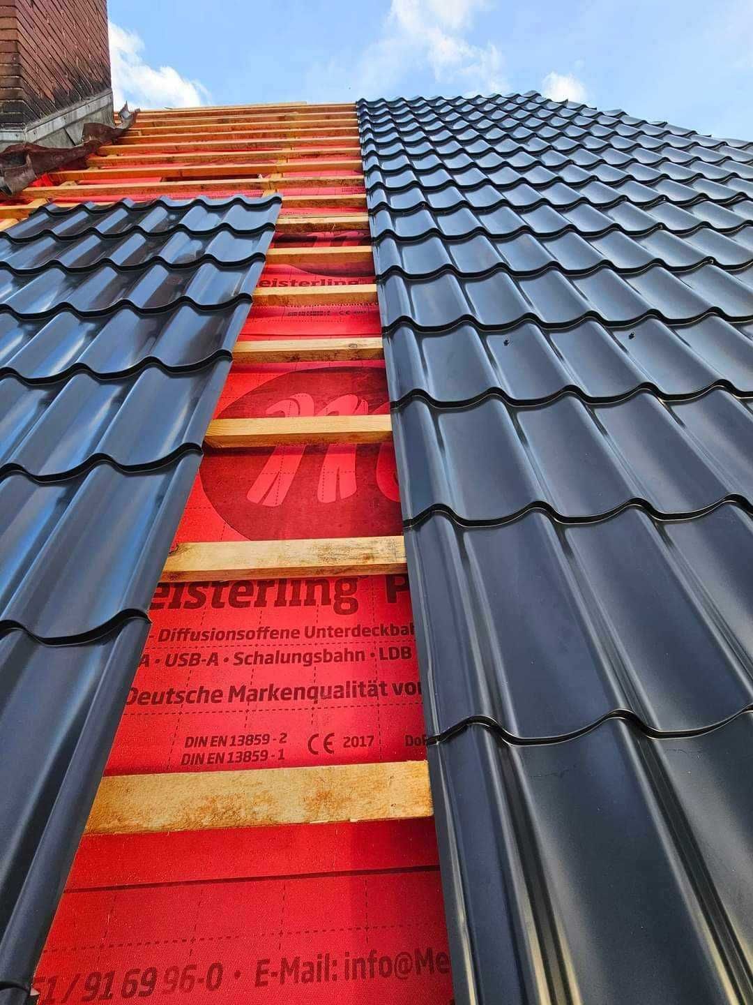 Reparații și Montaj Acoperișuri – Soluții Complete pentru Casa Ta