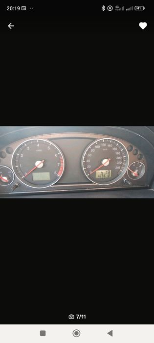 Vând un Ford Mondeo MK3 SCI