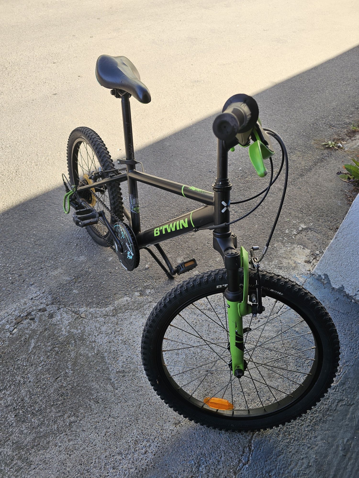 Bicicleta btwin 20 inch