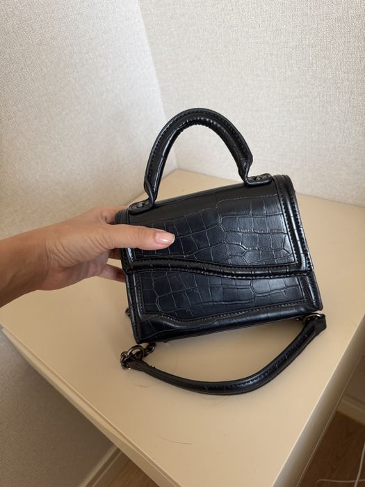 Сумка zara маленькая