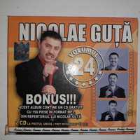 CD Nicolae Guta cu hologramă, original