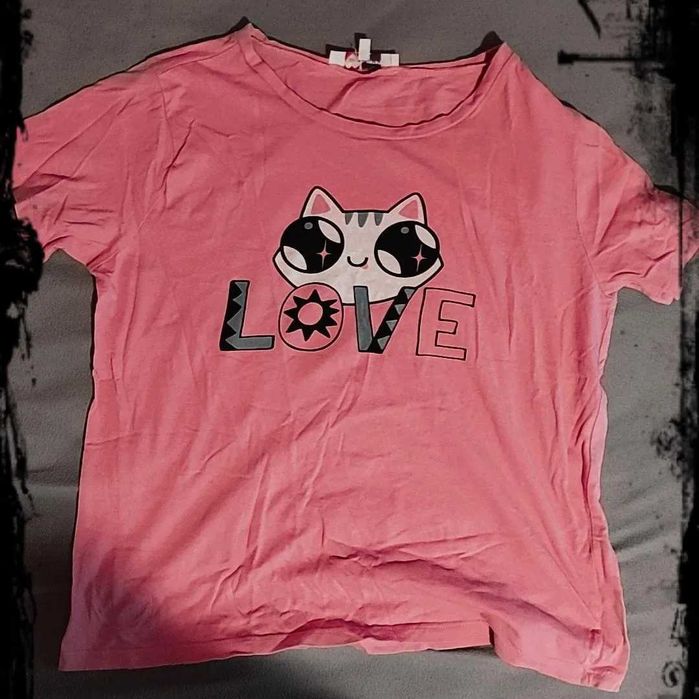 Tricouri ca noi la bucata ( tricou Tommy Hilfiger)