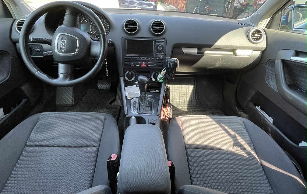 Audi A3 8P de vanzare