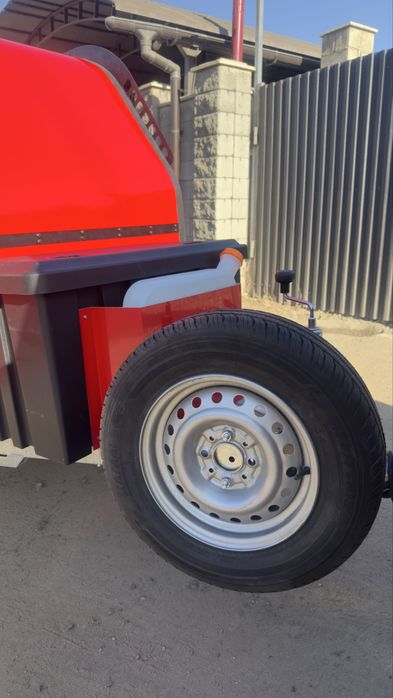 Продается Кемпер