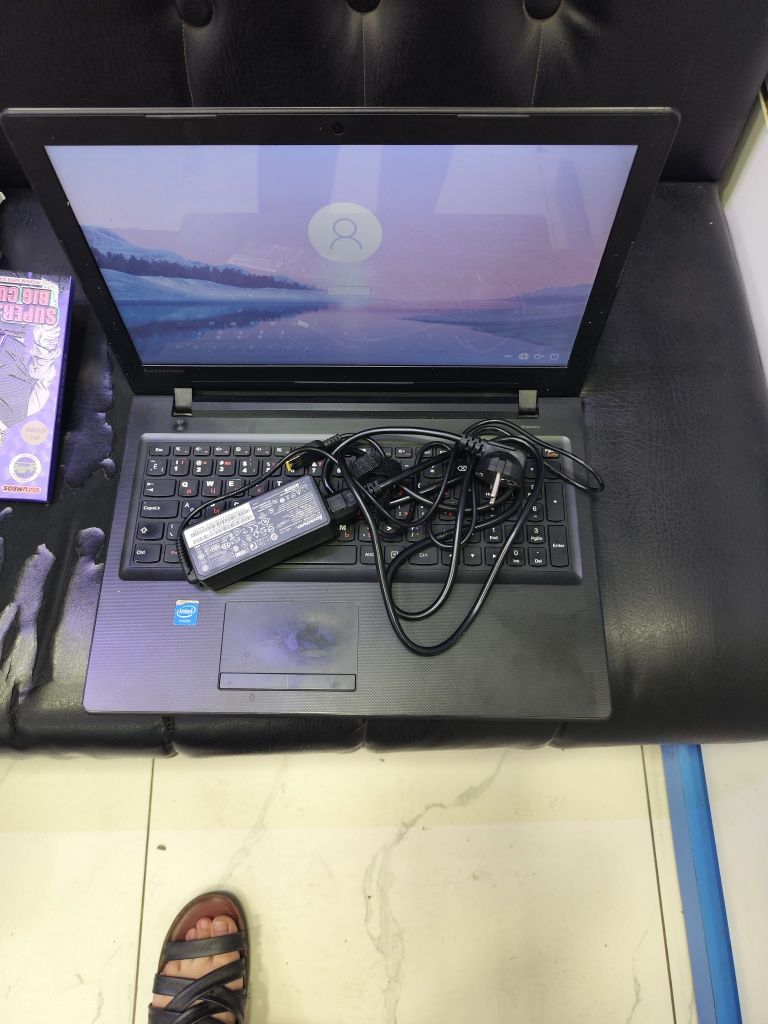 Lenovo. Kepak juda arzon