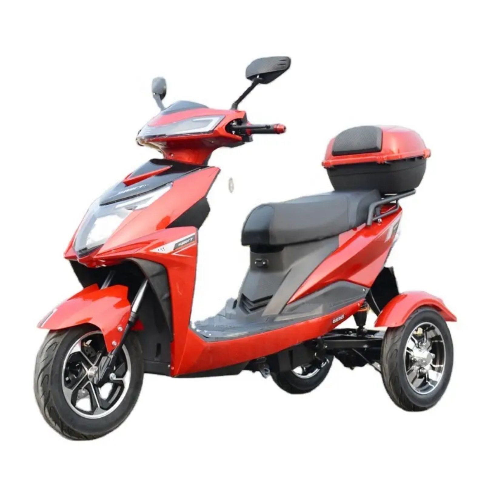 Електрическа триколка-скутер SL-05 1500W