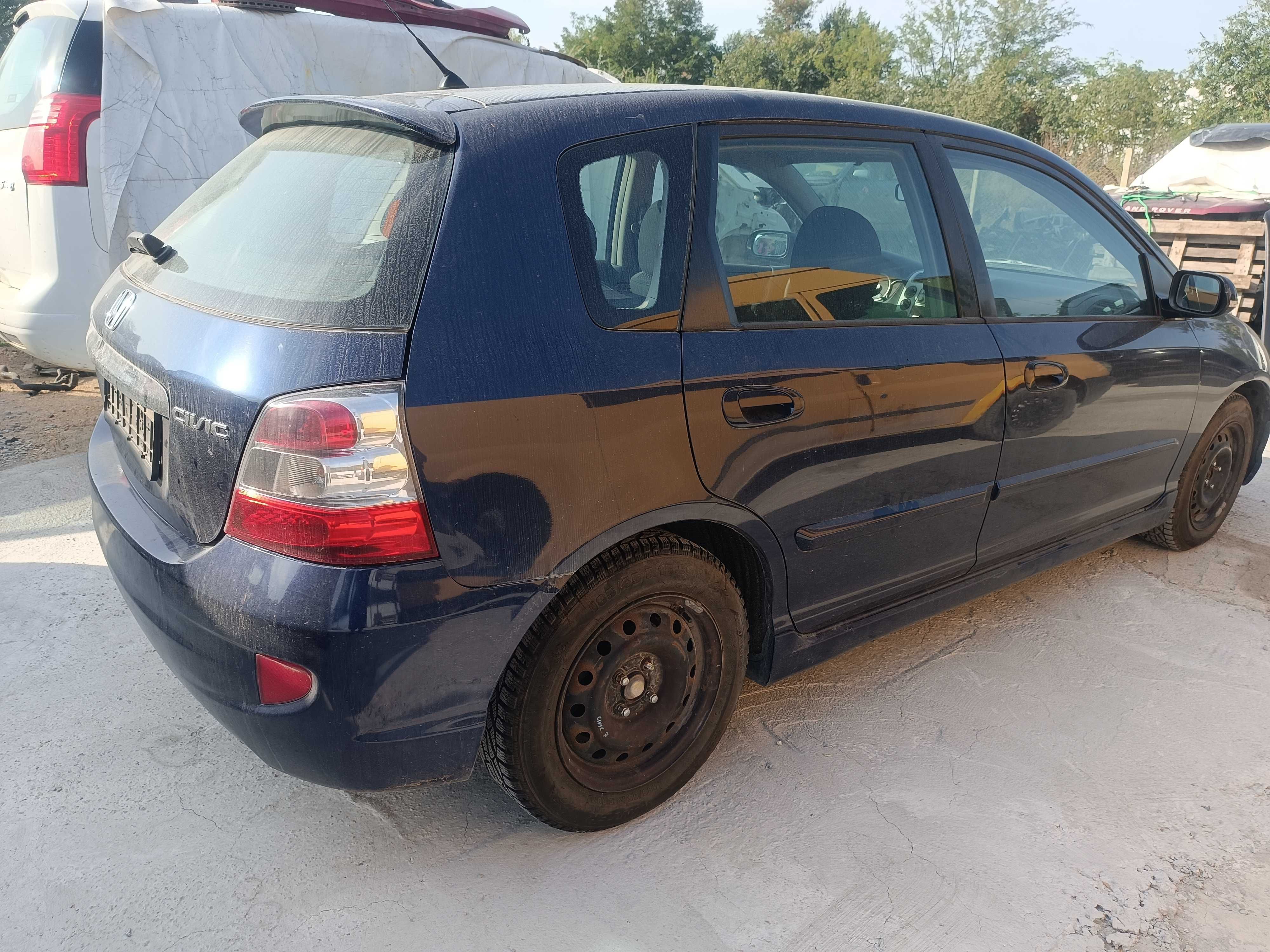 Хонда Сивик 7 / Honda Civic 7 - на части