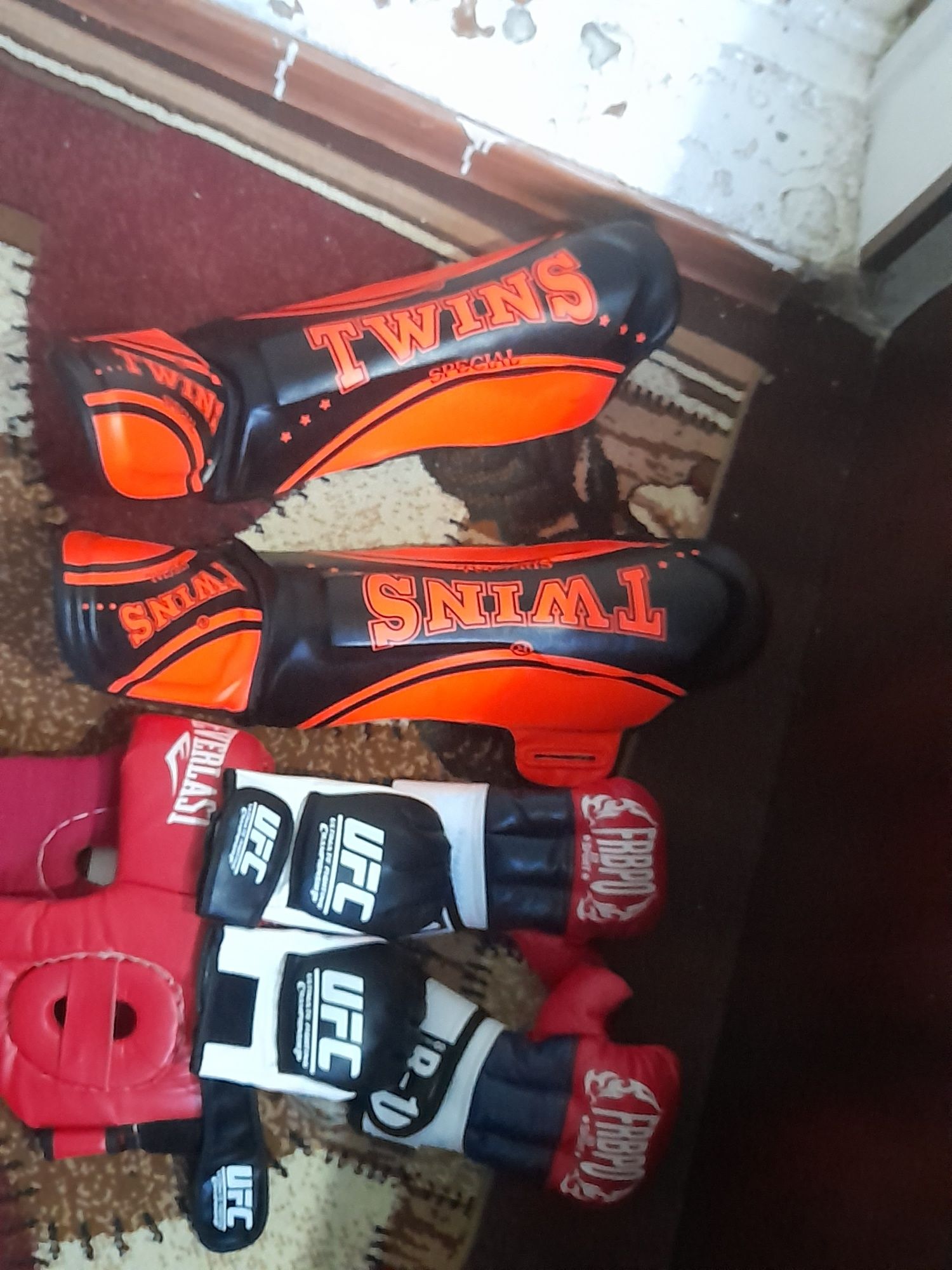UFC   ga kiyimlar