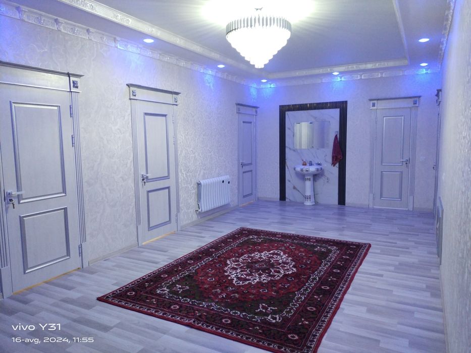 Ijaraga uy, yangi tamirlangan