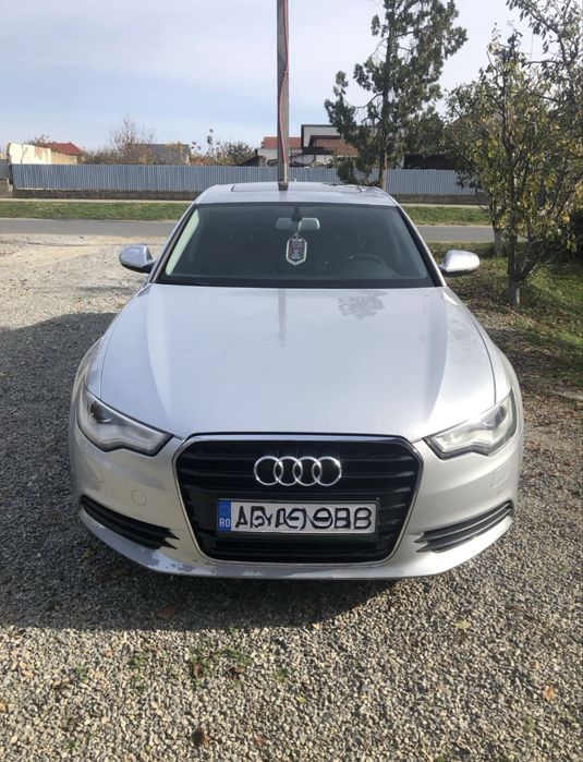 Audi A6 2.0 TFSI 2012
