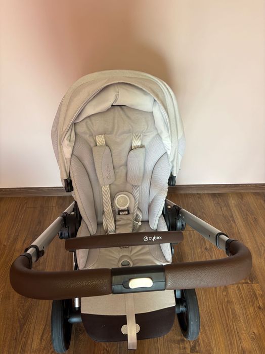 Детска количка Cybex Balios s lux 2023