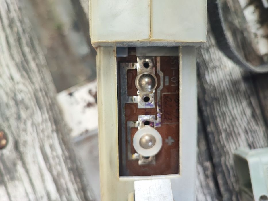 Стара руска ретро играчка автомат